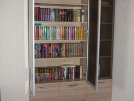 Шкаф для книг