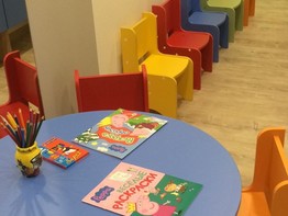 Комплект мебели в детский сад